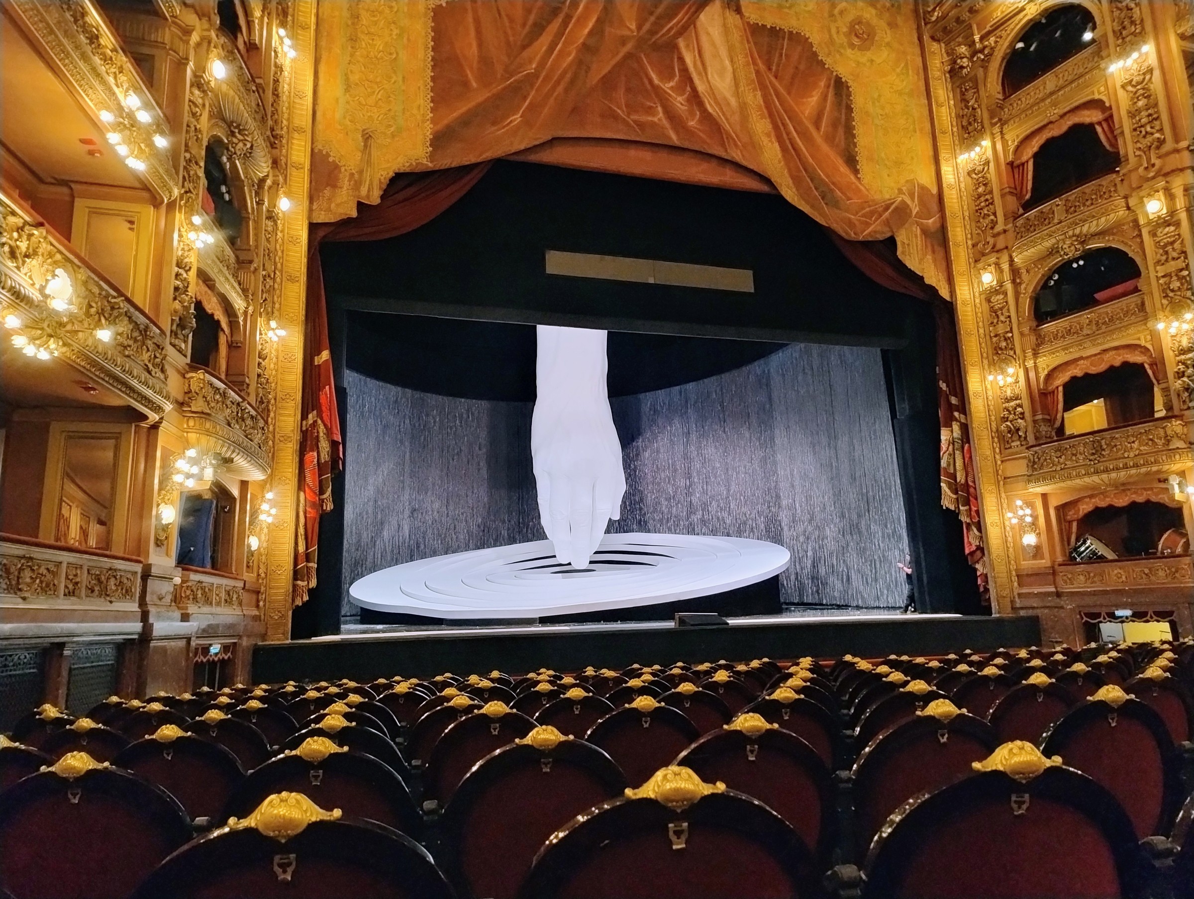 Escenografía