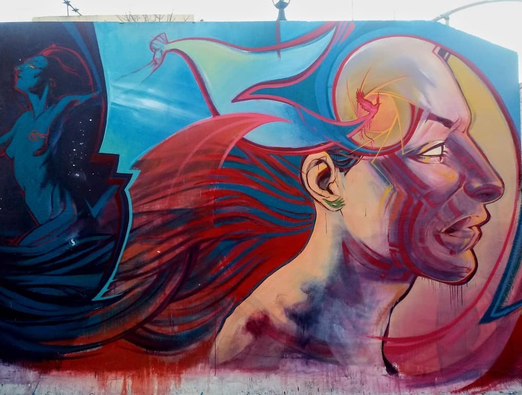Mural Barracas